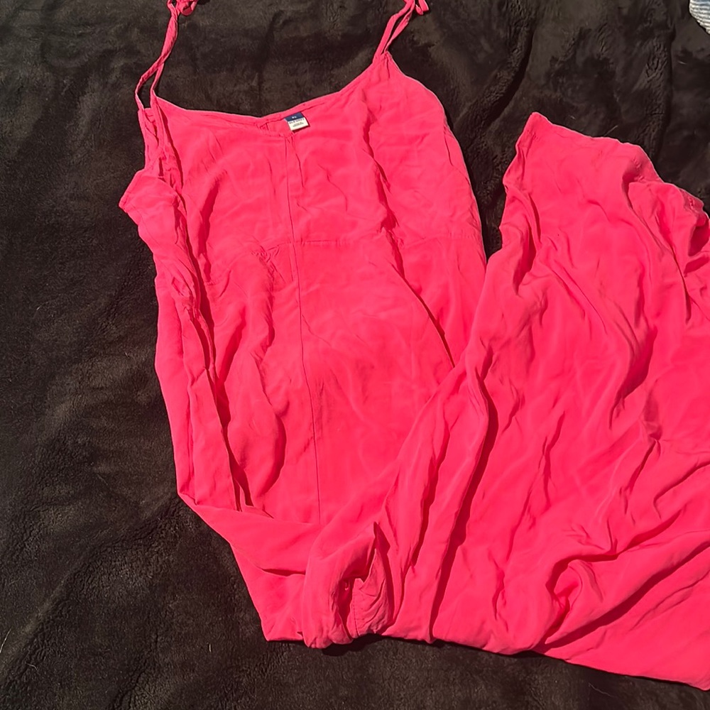 Pink old navy jumper women's